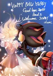 Anime Maria Robotnik Shadow The Hedgehog Shadow And Maria Sonic And Shadow