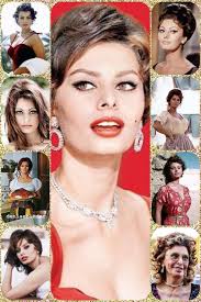 Portrait of Jane Seymour from Somewhere in Time