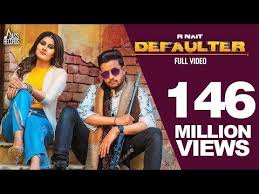 Defaulter Full Hd R Nait Gurlez Akhtar Mista Baaz New Latest Songs 2019 Latest Songs Youtube New Latest Song Songs Dj Remix