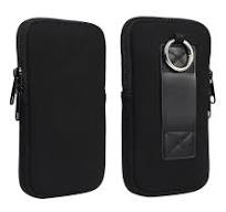 Amazon.com: MDJYMYZ Cell Phone Belt Bag for Men and Women ...