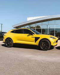 Image result for Yellow Tang 2021 Aston Martin