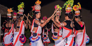 Tharu Dance