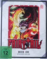 Werde mein patron und unt. Fairy Tail Box 9 Test Blu Ray Rebellion Der Stellargeister Beyond Pixels