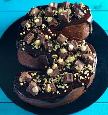 Number 5 Chocolate Birthday Cake Desserts Cake Birthday Cake Chocolate