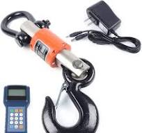 Amazon.com: 10 Ton/22000lb Wireless Crane Scale Heavy Duty ...