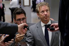 Rand paul said because he had covid, he has acquired natural immunity. Us Senator Attacked Injured By Neighbor Report Abs Cbn News