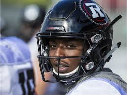 'Pinball Clemons 2.0' ... Redblacks returner DeVonte Dedmon shows he's  special