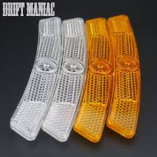 Drift Maniac 1 Pair Bicycle Warning Light Mtb Road Bike Cycing Wheel Rim Spoke Reflective Reflector Bicycle Accessories Bicycle Accessories Road Bike Bicycle