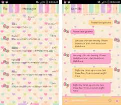Con sms go podrás entre otras cosas . Pastel Love Go Sms Apk Download For Android Latest Version 1 Com Jb Gosms Pctheme Pastellovegosms