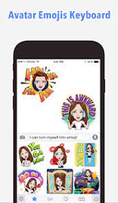 Quick to send on conversation. Emoji Me Zmoji Mod Apk Apkmodfree Com