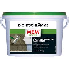 Eine anleitung zur verbundabdichtung unterhalb von fliesen und platten im sanitärbereich (bodenbereich). Mem Dicht Schlamme 5 Kg Kaufen Bei Obi