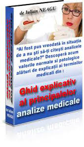 Https Www Torch Ro Wp Content Uploads 2018 07 Ghid Explicativ Al Principalelor Analize Medicale Pdf