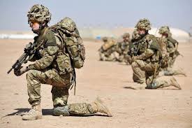 Top 20 Strongest Militaries In The World Number 5 Will Surprise You British Armed Forces Army Recruitment Military
