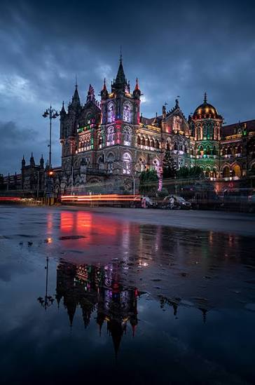 Chhatrapati Shivaji Maharaj Terminus Image 3