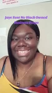 🎉 The Jaye Sent Me Black-Owned Business Bingo Starts October 1st! 🖤✨ I’m  excited to announce that Black-Owned Business Bingo kicks off October 1st,  and you’ll have until October 31st to complete your ...