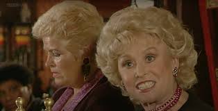EastEnders to repeat another classic Peggy Mitchell episode