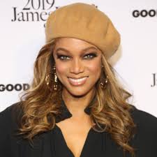 Tyra Banks Popsugar Entertainment