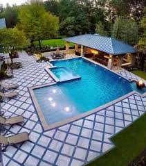 Outdoor Swimming Pool Design Ideas That S 21 Very Beautiful Swimming Pool Design How Do You Swimming Pools Backyard Backyard Pool Designs Swimming Pool House