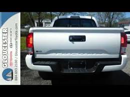 Gloucester toyota is proud to be an automotive leader in our area. New 2016 Toyota Tacoma Gloucester Va Newport News Va 7092 Sold Youtube