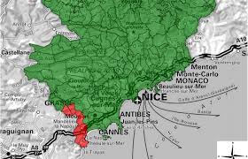Maybe you would like to learn more about one of these? Les Massifs De L Esterel Des Maures Et De Tanneron Classes Rouge Ce Jeudi 5 Aout Mougins Frequence Sud Fr