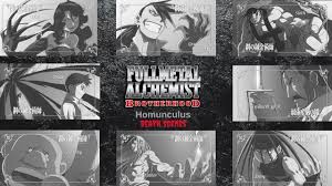Homunculus Death Scenes Fullmetal Alchemist Brotherhood Youtube How are you enjoying homunculus fma brotherhood? homunculus death scenes fullmetal alchemist brotherhood