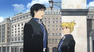 And i noticed that mustang did nothing for the entire movie. Fullmetal Alchemist The Movie The Sacred Star Of Milos Blu Ray Release Date April 24 2012 Blu Ray Dvd