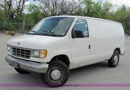 Image result for Silver 1992 Econoline