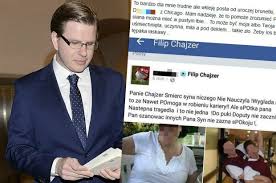 Filip chajzer was born on november 27, 1984 in warsaw, mazowieckie, poland. Smierc Syna Filipa Chajzera Dziennikarz Opowiada O Szczegolach Tragedii