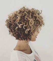 Pin Em Short Curly Hair