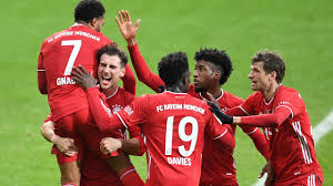 Even without lewandowski, bayern have enough firepower to be rightly considered favourites and the absence of verrati in midfield is of almost equal importance to psg. O9lvc23wobuipm