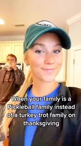 Remember when people said pickleball is an old person sport? Well, the  average age