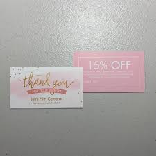 Thank you for your order cards. My Business Thank You Cards Came In Today Depop