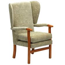 Besides good quality brands, you'll also find plenty of discounts when you shop for the elderly chair during big sales. Jubilee Fireside High Back Chair Sage High Back Chair For The Elderly