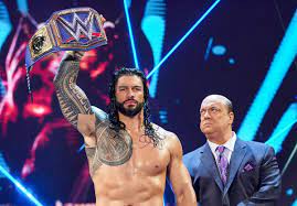 When the main event commenced, rey mysterio came out on the offensive, hitting roman reigns hard with the various props at his disposal inside the red cell. Wwe Wrestlemania Backlash Results Match Ratings Roman Reigns And Cesaro Steal The Show In Epic Clash News Block