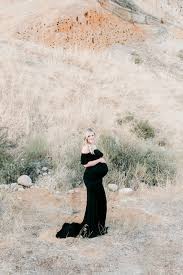 Boise Maternity Photographer Outdoor Portrait Session Blog Valerie Clement Photography