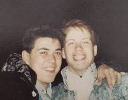 In memory of Andy Crook