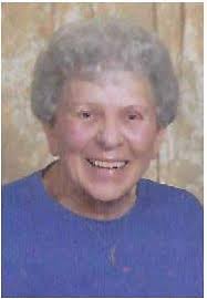 Barbara Booher Obituary (1932