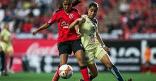 Betting tips for tijuana vs club america (thursday, 4 march 2021) for free from experts! Tijuana Vs America En Vivo Jornada 5 Liga Mx Clausura 2019 Futbol Rf