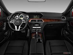 Mercedes Benz C Class 2012 Interior Black Leather Wood Benz C Mercedes Benz Benz