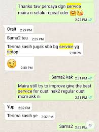 Our customer service staff will contact you after the form submission. Regular Customer Njoi Ni Da Masuk Astro Njoi Melaka Facebook