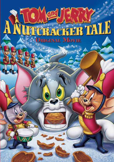 Tom and Jerry: A Nutcracker Tale (2007) Dual Audio [Hindi+English] Blu-ray x264 480P 720P 1080P