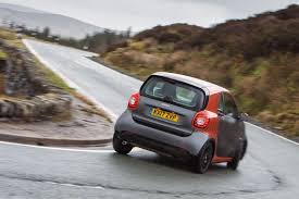 Turbo smart car vs ferrari. Porsche 911 Turbo S Vs Smart Fortwo A Real World Race Across Wales Autocar