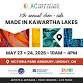 Made in Kawartha Lakes 2026 — Kawartha Lakes Arts event image