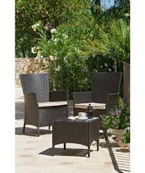 Buy Argos Home Bali 2 Seater Bistro Set Patio Sets Argos Bistro Patio Set Garden Table And Chairs Patio Set