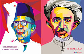 Pssst, kamu langsung ngeh dong, kalau hari lahir beliau kini diperingati sebagai hari pendidikan nasional? Ki Hajar Dewantara Vs Kh Ahmad Dahlan Siapakah Yang Lebih Pantas Buahpeer