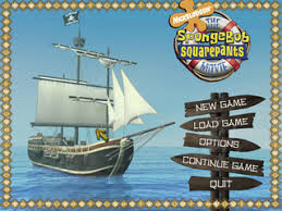 Image result for the spongebob Movie in the game pc