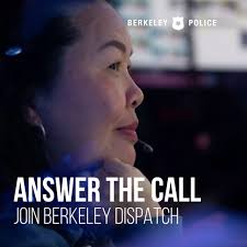 Join Berkeley PD
