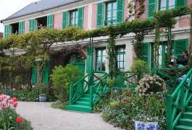 | the tiny country village of giverny, 74km northwest of paris, is a place of pilgrimage for devotees of impressionism, though the. Claude Monet S House At Giverny A French Collection