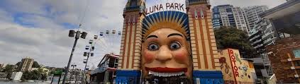 Luna Park Sydney
