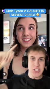 Chris in The Tent of Mr Beast Ocean Video